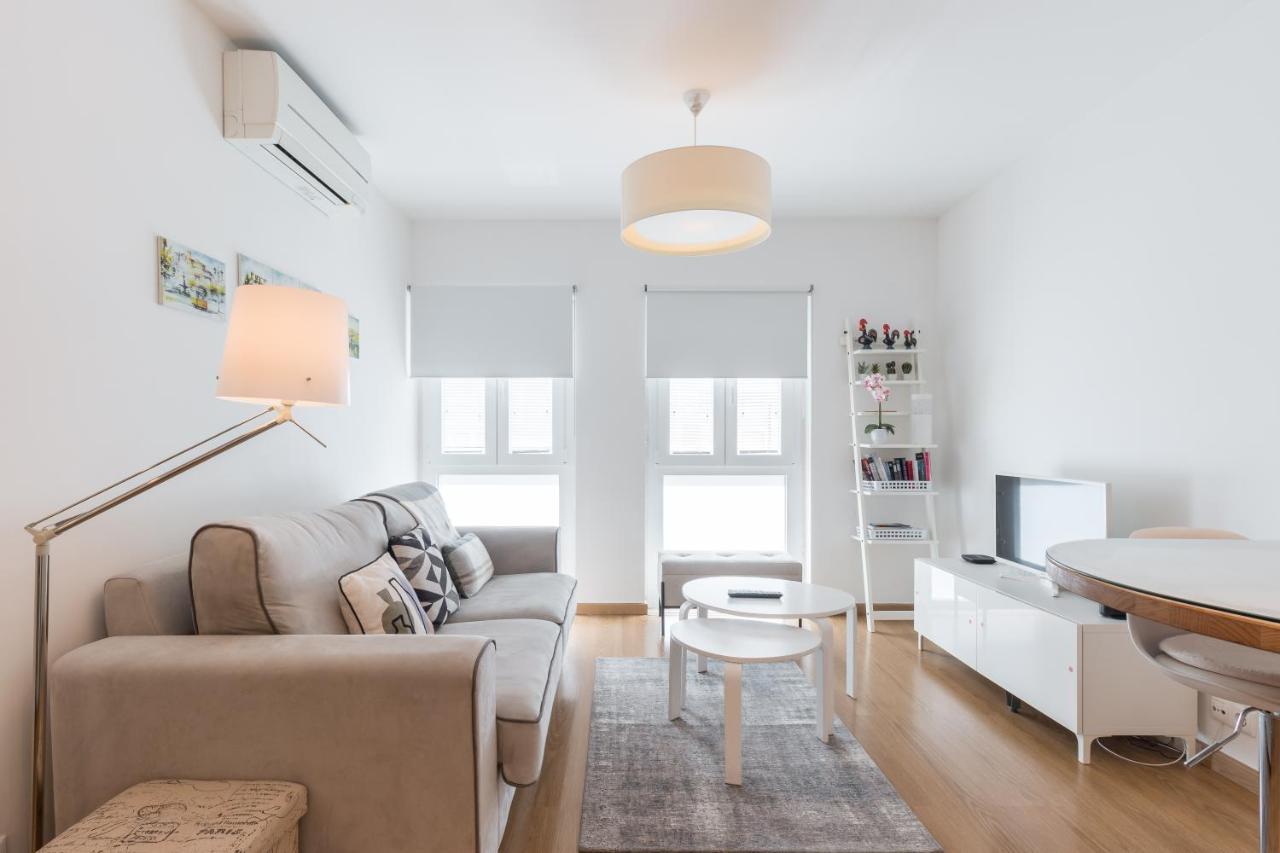 Of Principe Real Liberdade In The Heart Of With Private Parking Lissabon